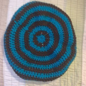 Beanie hand made cap hat